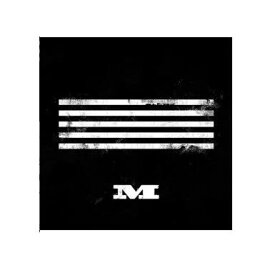 【メール便送料無料】BIGBANG / BIGBANG MADE SERIES [M]（CD）韓国盤　(BLACK_M)