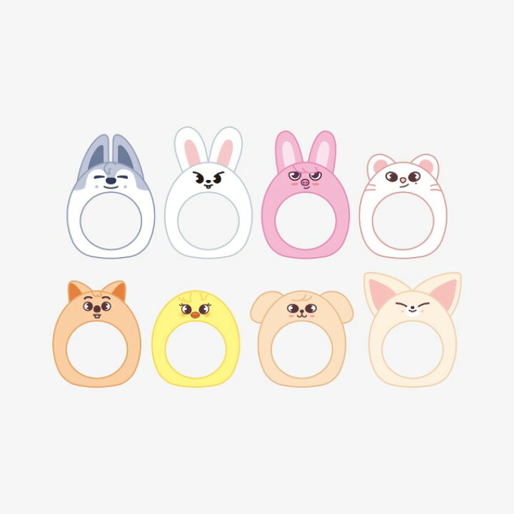 楽天市場】Stray kids -SKZOO LIGHT STICK COVER ver.2 /SKZ