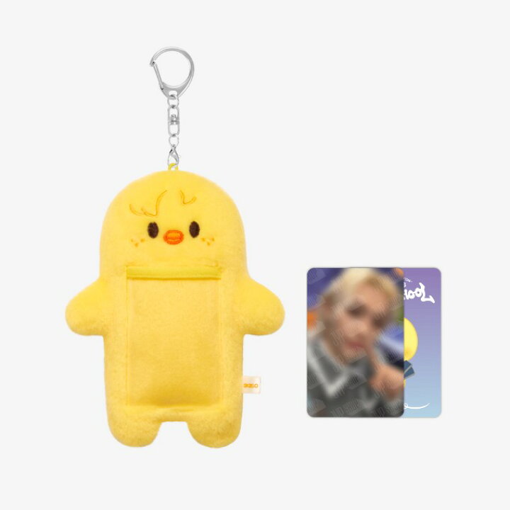 楽天市場】Stray kids -SKZOO PHOTOCARD HOLDER PLUSH /SKZ
