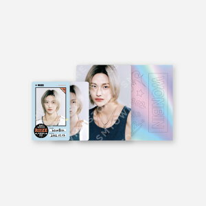 RIIZE - ID CARD + DECO STICKER SET / 2024 RIIZE FANCON eRIIZING DAYf / IDJ[h fRXebJ[Zbg