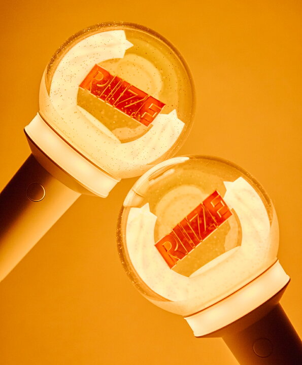 楽天市場】RIIZE 公式ペンライト /ライズペンライト OFFICIAL FANLIGHT 