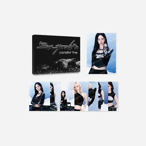 aespa - POSTCARD SET / 2024 2nd Concert [SYNK : PARALLEL LINE] OFFICIAL MD / GXp |XgJ[hZbg