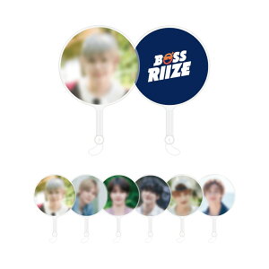 RIIZE -MINI IMAGE PICKET KEY RING / 2024 BOSS RIIZE POP-UP MD / ~jC[WsPbg L[O CY |bvAbv