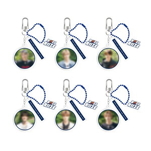 RIIZE -ACRYLIC KEY RING / 2024 BOSS RIIZE POP-UP MD / ANL[O CY |bvAbv