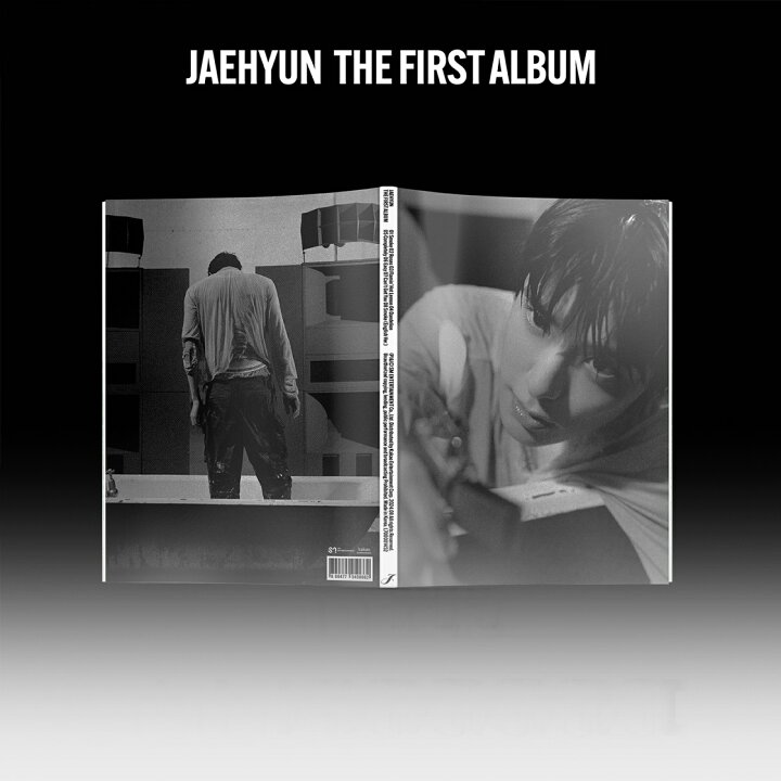 楽天市場】JAEHYUN - J / (J Ver.) 1st ALBUM NCT ジェヒョン ソロ 