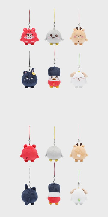 楽天市場】RIIZE -MINI DOLL KEY RING / 2024 RIIZE FAN CON [RIIZING 