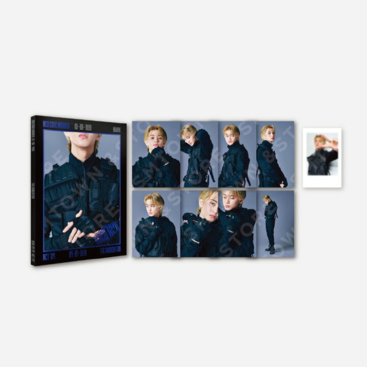 楽天市場】NCT127 -POSTCARD + POLAROID SET/ 4TH TOUR 