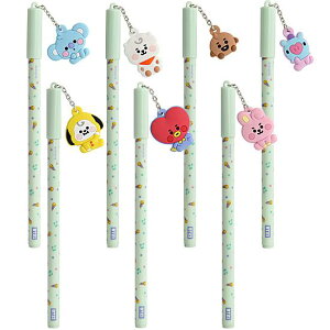 BT21 BABY MASCOT BALL PEN / o[7I }XRbg{[y