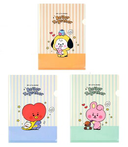 BT21 BABY L HOLDER [LITTLE BUDDY] A4 / o[3I t@C Gz_[
