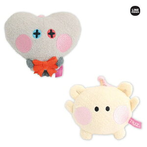 TRUZ minini BONBON RURU �ʂ�����݃}�X�R�b�g / TREASURE 2��I���