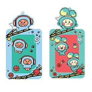 TRUZ tHgJ[hL[z_[(XebJ[t) PHOTO CARD KEY HOLDER / I2