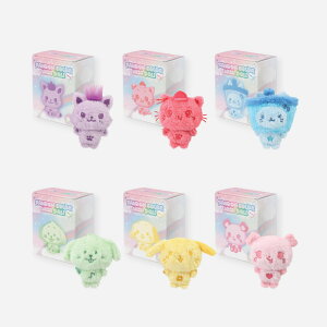 NCT WISH -RANDOM COLOR WISH DOLL / 2025 POP UP [FIND YOUR COLOR] OFFICIAL MD/�����_���J���[�E�B�b�V���h�[�� �ʂ������