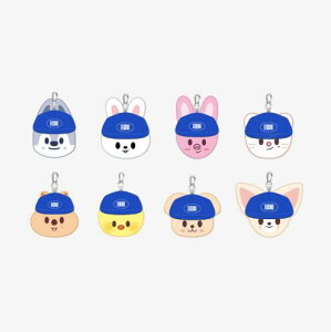 Stray kids -SKZOO CEREMONY BALL CAP PLUSH - KARMA / ʂ {[Lbv