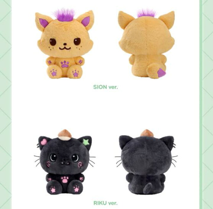 楽天市場】NCT WISH -30CM WISH DOLL/2026 [WISH BAKERY] POP-UP 