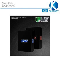 楽天市場】straykids oddinary 限定版（CD・DVD）の通販 straykids oodinary 限定盤 未開封
