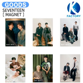 SEVENTEEN [ MAGNET ] 2025 SEASON'S GREETINGS POP-UP MD / マグネット / セブンティーン svt グッズ KPOP / 公式グッズ / 予約商品 / 送料無料