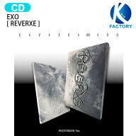 EXO PHOTOBOOK Ver. [ REVERXE ] 2種選択 8th Album / エクソ アルバム / 韓国音楽チャート反映 KPOP / 2…