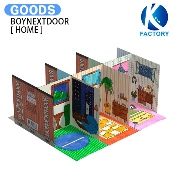 BOYNEXTDOOR SWEET Weverse Albums ver. [ HOME ] 6種選択 1st Studio Album / ボーイネクストドア ボイネク ボネクド BND アルバム Album / 韓国音楽チャート反映 KPOP / 1次予約 / 送料無料
