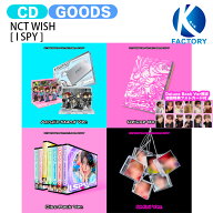 [当店限定特典付] NCT WISH [ I SPY ] 4th Mini Album / NCTWISH ウィッシュ アルバム / 韓国音楽チャー…