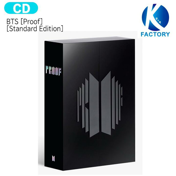 楽天市場】[BTS SALE] [当店特典付] BTS [ Proof ] (Standard Edition 