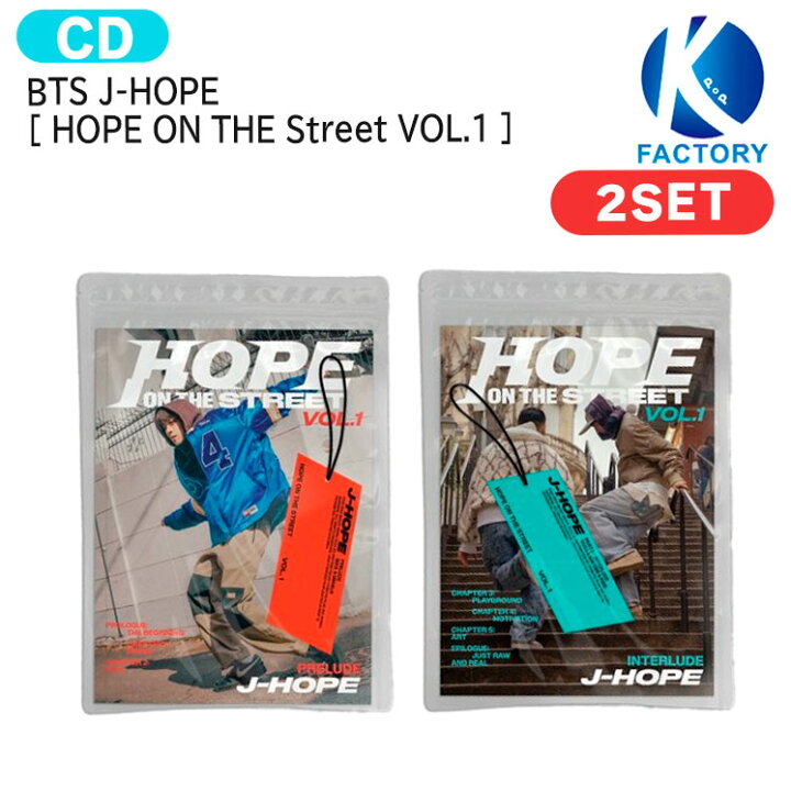 楽天市場】送料無料 [当店限定特典付] BTS J-HOPE [ HOPE ON THE 
