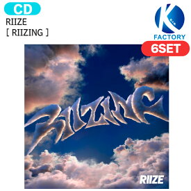 [当店限定特典付] RIIZE Photo Pack Ver [ RIIZING ] 6種セット The 1st Mini Album / ライズ アルバム / 韓国音楽チャート反映 KPOP / 1次予約 / 送料無料