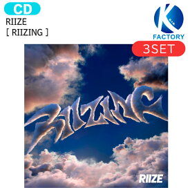 [当店限定特典付] RIIZE Photo Book Ver [ RIIZING ] 3種セット The 1st Mini Album / ライズ アルバム / 韓国音楽チャート反映 KPOP / 1次予約 / 送料無料