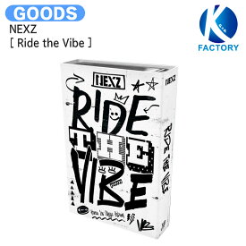 NEXZ Platform Nemo ver [ Ride the Vibe ] Korea 1st Single Album / ネクスジ Nizi Project アルバム / 韓国音楽チャート反映 KPOP / 1次予約 / 送料無料