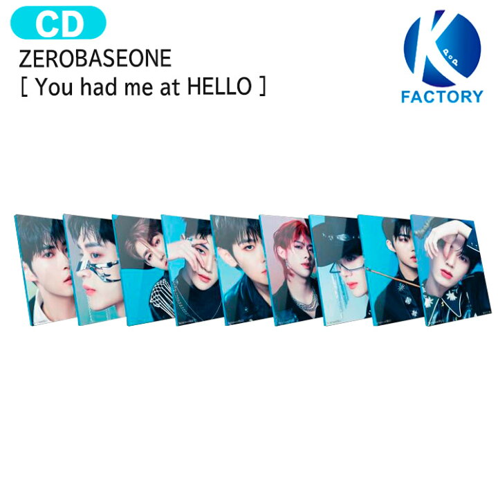 楽天市場】☆SALEでお得☆ [当店限定特典付] ZEROBASEONE SOLAR ver 9 