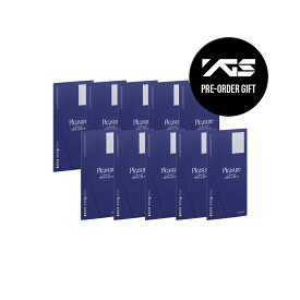 【YG特典付】TREASURE - PLEASURE / SPECIAL MINI ALBUM / BLUE VER / メンバー選択 / バージョン選択 / 10種選択 [25年3月中発送予定]