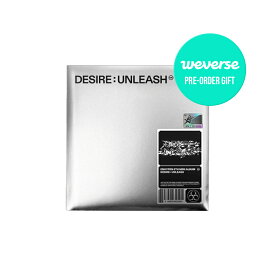 【WEVERSE特典選択】 ENGENE VER / ENHYPEN - DESIRE : UNLEASH / 7種選択 / アルバム / バージョン選択 / メンバー選択 / 7種セット / ALBUM / KPOP / WALK THE LINE / TOUR [ 6月中発送予定 予約注文商品]