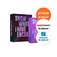 【ONLINE特典選択】IVE - SHOW WHAT I HAVE - ENCORE / THE 1ST WORLD TOUR / Blu-ray / KiT VIDEO / 2種…