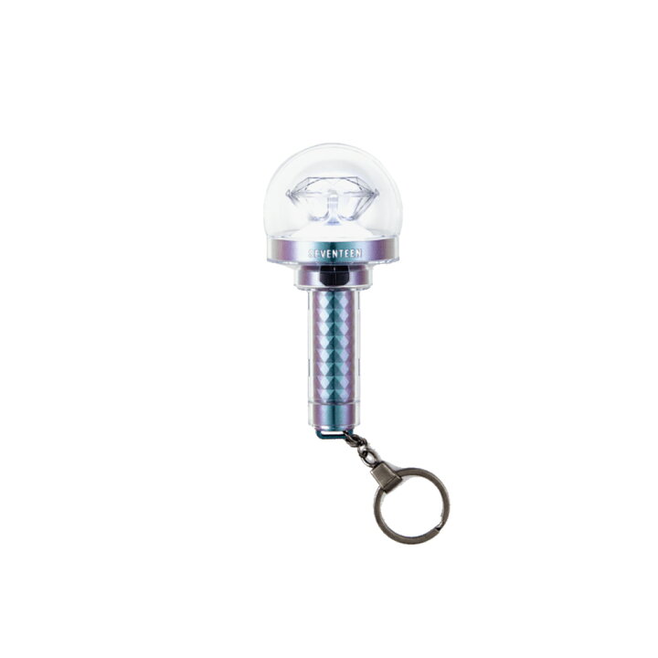 楽天市場】SEVENTEEN Official Light Stick Ver.3 Keyring / SEVENTEEN 