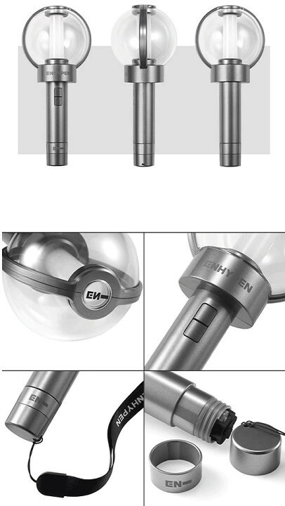 楽天市場】ENHYPEN Official Lightstick enhypen ペンライト : KPOPマーチ