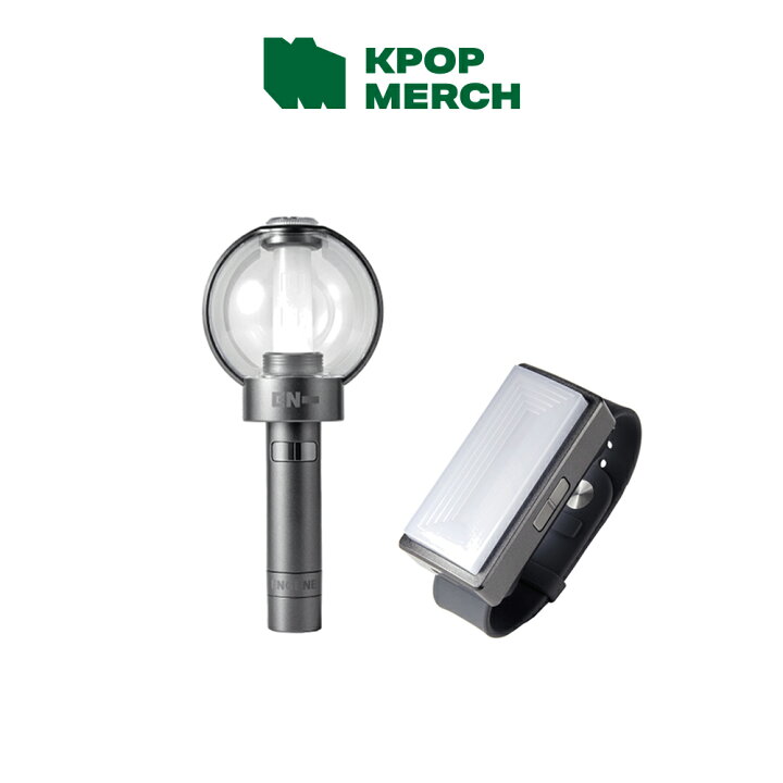 楽天市場】ENHYPEN ペンライト Official Lightstick Ver 2 / LightBand 