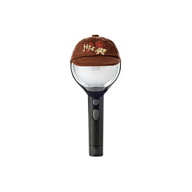 [公式] BTS j-HOPE - Official Light Stick Ball Cap / HOPE ON THE STAGE / MD / ペンライト / グッズ