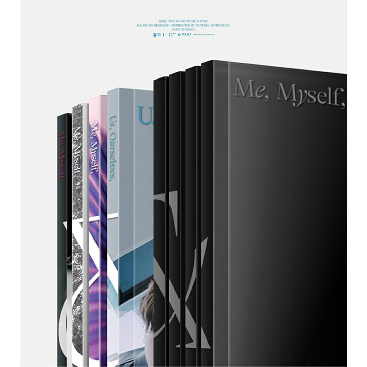 楽天市場】BTS - SPECIAL 8 PHOTO-FOLIO US, OURSELVES, AND BTS WE