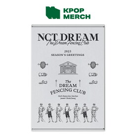 NCT DREAM 2023 season's greeting シーズングリーティング