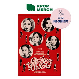 SM特典提供](GIRLS GENERATION-OH!GG) 少女時代- 2023 Seasons Greetingsシーズングリーティング[2月24日発売予定]