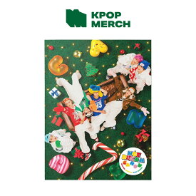 NCT Dream] 冬のスペシャルアルバム Candy [Photobook ver.(RAMDOM)][12月19日発売後順次発送]