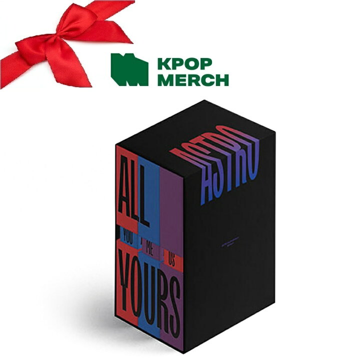 楽天市場】当社特典5枚提供]ASTRO - all yours セット(limited case 