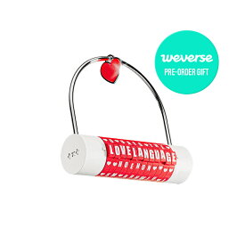 【Weverse特典選択】 TXT - LOVE LANGUAGE / TOMORROW X TOGETHER / アルバム / KEYRING / NFC ALBUM / MD / グッズ [6月中に発送予定 / 予約注文商品]