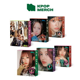 Message Card Ver / NewJeans - OMG / KPOPアルバム / KPOPCD