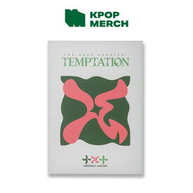 自社特典提供]TXT - The Name Chapter: TEMPTATION Lullaby ver. Random[1月27日発売予定]