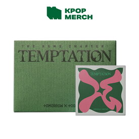 The Name Chapter: TEMPTATION(Weverse Albums ver.)[1月27日発売予定]