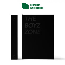 【自社特典提供】THE BOYYZ - THE BOYZ TOUR PHOTOBOOK [THE BOYZ ZONE][3月2日に発売予定]