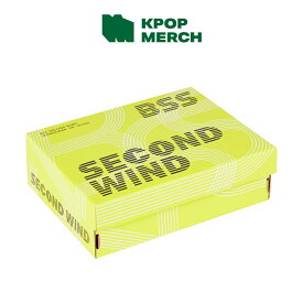 BSS(seventeen) 1st Single Album 'SECOND WIND' (Special Ver.)(2月13日発売予定)