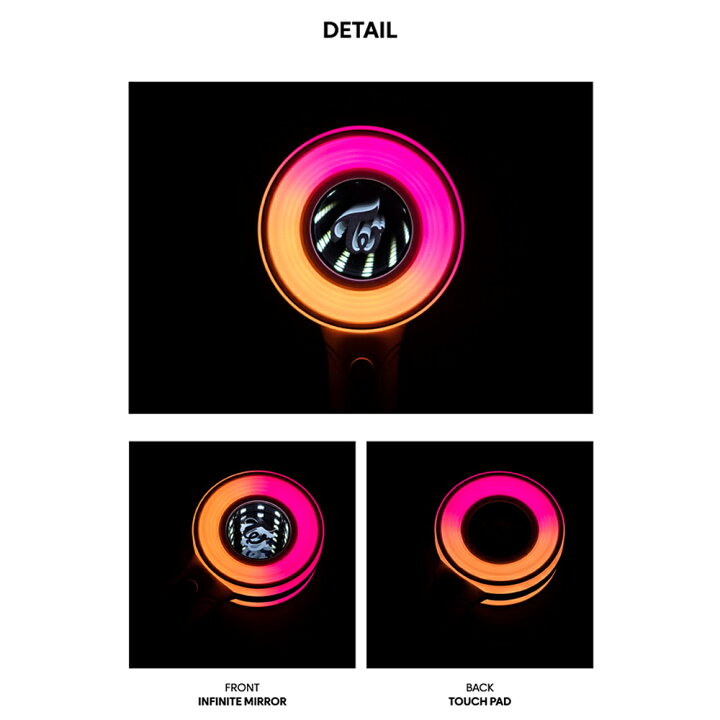 楽天市場】[予約注文商品] 【自社特典提供】TWICE Official Light  