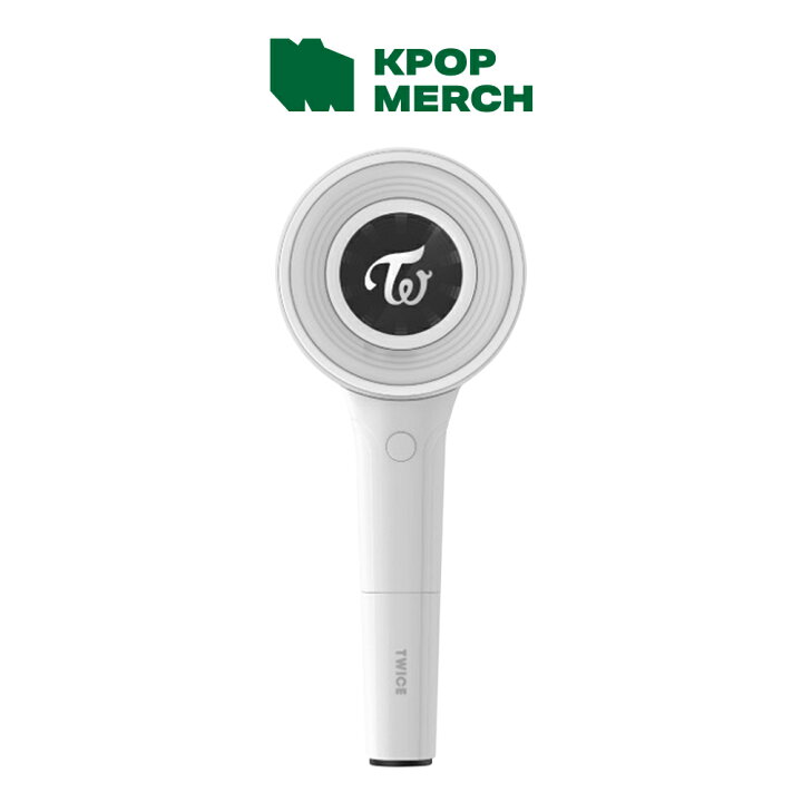 ペンライトTWICE CANDYBONG VER.3 トレカ付き