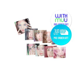 【Online特典選択】 TWICE - THIS IS FOR / DIGIPACKver / アルバム9種選択 / メンバー選択 + Pre-order gift / バージョン選択 / セット [25年7月中発売予定]